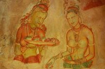 Sigiriya Rock and Dambulla Temple Day Tour from Trincomalee
