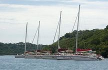 Catamaran Snorkeling & Sunset Sailing Tour