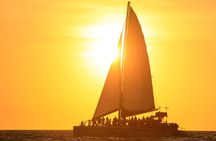 Catamaran Sailing & Snorkeling from Playa Hermosa