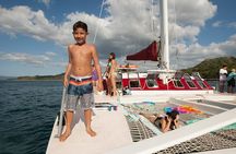 Catamaran Sailing & Snorkeling from Playa Hermosa