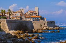 Antibes, Cannes Sightseeing Small Group Half Day Trip from Nice