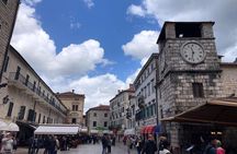 Montenegro private daytrip from Dubrovnik, Perast, Bay of Kotor