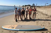 Stand up Paddle Board in Malibu
