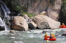 Rafting - Canoeing Rio Chili- Arequipa - Half Day