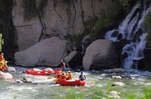Rafting - Canoeing Rio Chili- Arequipa - Half Day