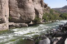 Rafting - Canoeing Rio Chili- Arequipa - Half Day