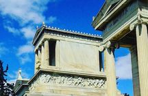 First Cemetery of Athens Walking Tour