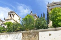 First Cemetery of Athens Walking Tour