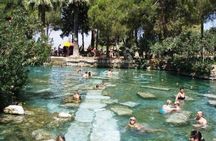 Pamukkale Hierapolis Cleopatra pool Daily Private Tours 