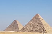 CAIRO & Pyramids Private Excursion from Hurghada,El Gouna, Makadi Bay or Soma Bay