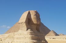 CAIRO & Pyramids Private Excursion from Hurghada,El Gouna, Makadi Bay or Soma Bay