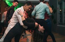 Sao Paolo Salsa Lovers Dance Experience