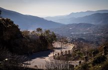 Discovering Las Alpujarras, departures from Málaga /Semi-Private