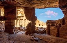 3Days Tour Petra & Wadi Rum from Amman, Dead Sea OR Amman Airport