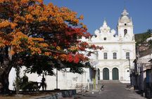 Ivan Bahia, Cachoeira & Recôncavo Cultural Heritage full day-tour from Salvador 