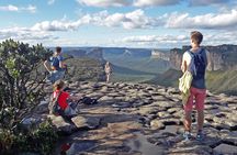 Ivan Bahia, Chapada Diamantina National Park in 4 days, organized from Salvador