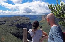 Ivan Bahia, Chapada Diamantina National Park in 2 days, organized from Salvador