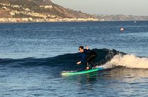 Private Surf Lessons in Malibu