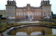 Blenheim Palace Guided Tour (with or without additional tour of Oxford city)