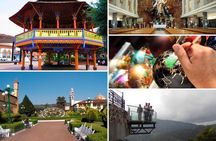 Zacatlan and Chignahuapan tour to 2 Magic Towns of Puebla