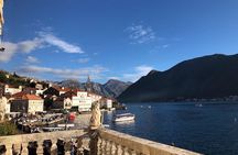 Montenegro private daytrip from Dubrovnik, Perast, Bay of Kotor