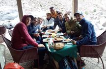 Hiking Ascent Mount Toubkal – 2 Days