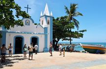 Ivan Bahia, private beach-tour, swim with turtles, visit Imbassai & Praia Forte
