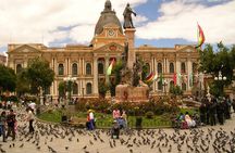 Customizable Private City Tour - La Paz