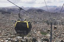 Customizable Private City Tour - La Paz
