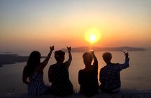 Private Santorini Tailor-Made | Choice of the guest!