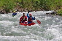 Adventure RAFTING with all day drinks support