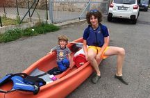 Adventure RAFTING with all day drinks support