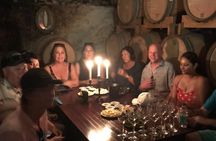 Hvar Small Group Wine Tour and Authentic Dalmatian Dinner