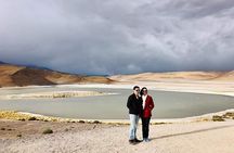Semi-Private: 3-Day Uyuni Salt Flats and Colored Lagoons w/ Private Hotel