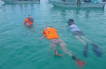 Paje Beach & Blue Lagoon Half Day Tour in Zanzibar