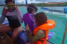 Paje Beach & Blue Lagoon Half Day Tour in Zanzibar