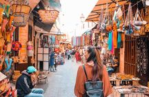 VIP Private Tour of Fez (6 hours/Guide/ Driver/ Minivan)