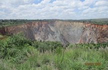 Cullinan Diamond Mine Tour 