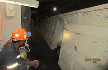 Cullinan Diamond Mine Tour 
