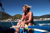 Afternoon Boat Tour to Cinque Terre with brunch on board