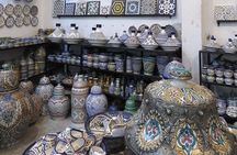 VIP Private Tour of Fez (6 hours/Guide/ Driver/ Minivan)