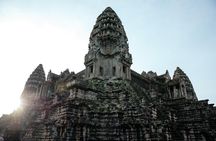 The Ultimate Angkor Wat Temple Private Day Trip
