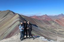 Rainbow Mountain Day Trek