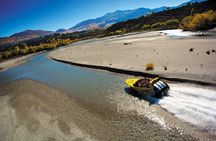 KJet Queenstown Jet Boat Ride on the Kawarau and Shotover Rivers