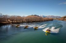 60 Minute Jet Boat Ride on the Kawarau and Shotover Rivers