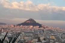 Mount Lycabettus Walking Tour in Athens