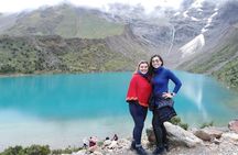 Hiking in the Humantay lagoon in one day