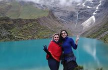 Hiking in the Humantay lagoon in one day