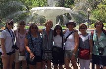 Walking Tour of Savannah's Historic District