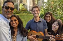 Discover the secrets of Genoa with a storyteller!